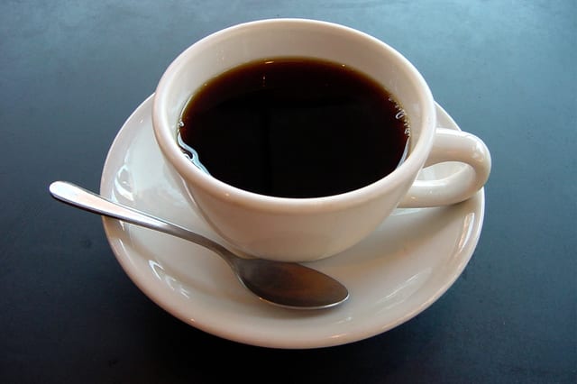 Coffee.