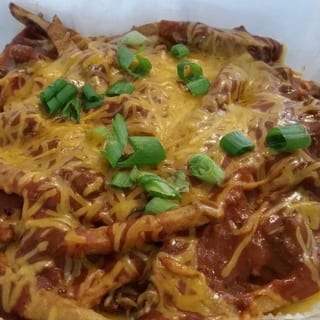 Chili Cheese Fries