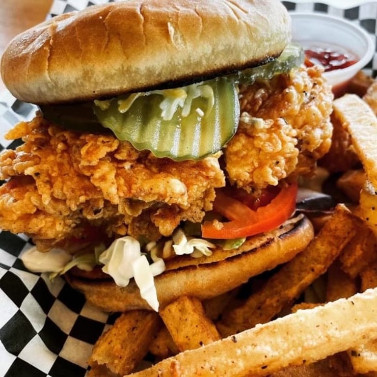 Indulge in Southern Food