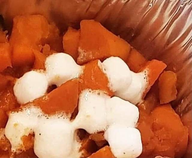 Candied Yams.