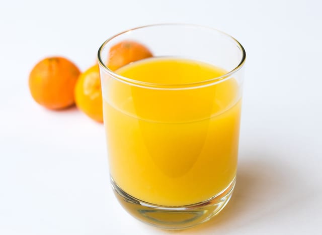 Orange Juice.