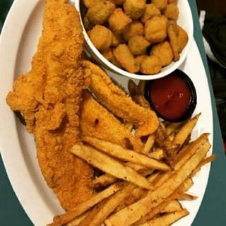Catfish Platter