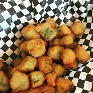 Fried Okra