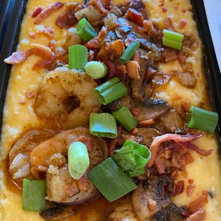 Shrimp N' Grits
