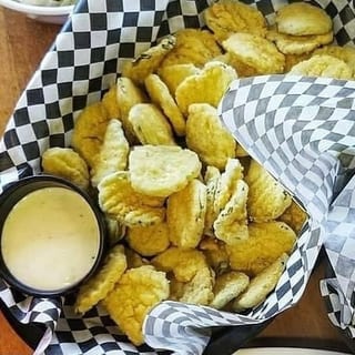 Fried Pickles