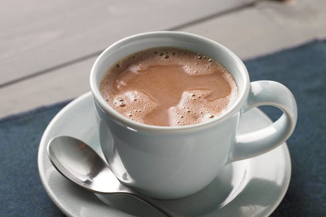 Hot Chocolate.