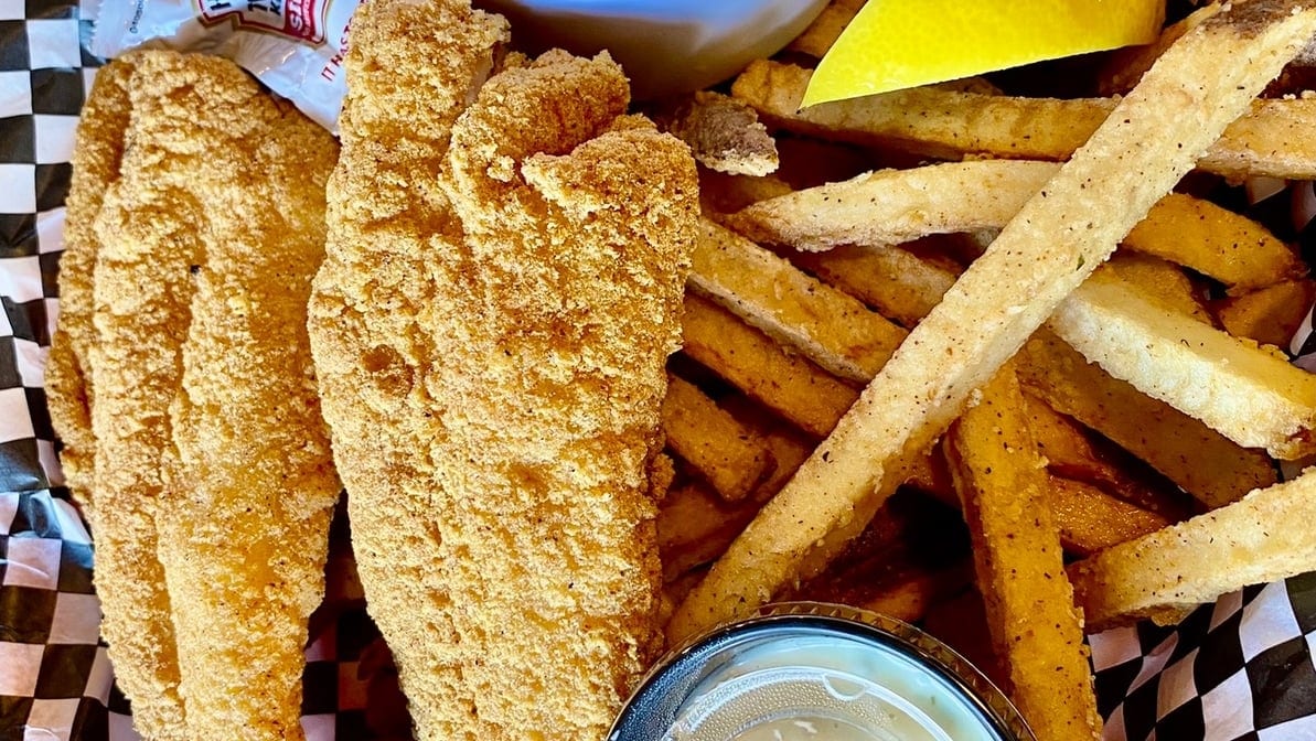 Frank's Ocean Plate.