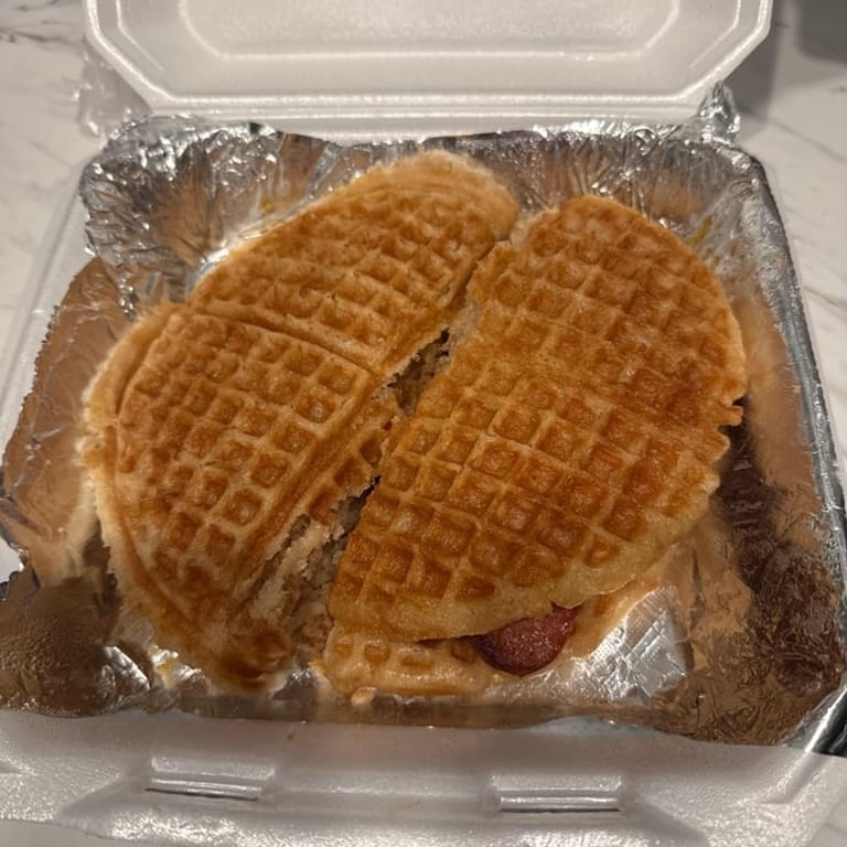 Classic American Eats: Chicken, Waffles, and More