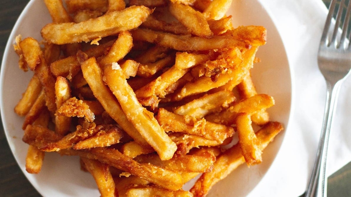 Fries.