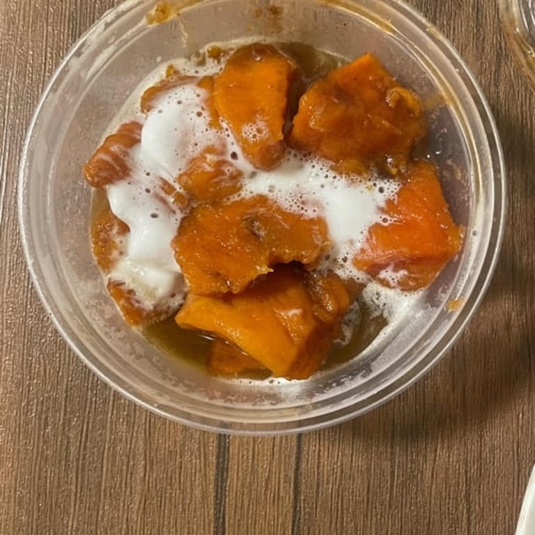Delicious Candied Yams and Southern Comfort Favorites