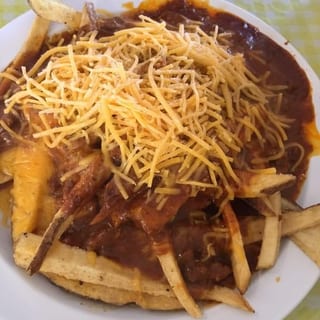 Chili Cheese Fries