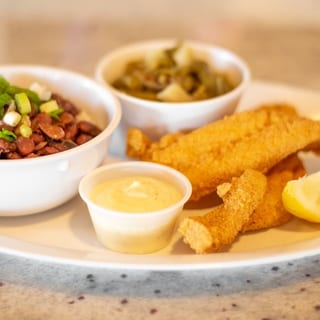 Catfish Platter