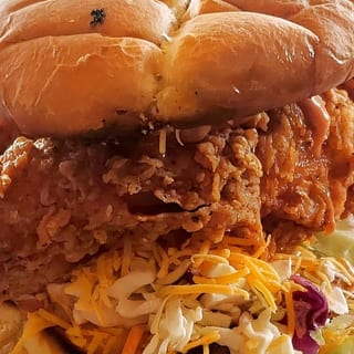 Chicky Dee Sandwich