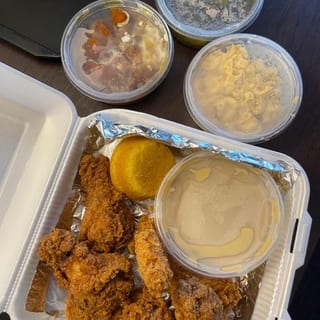 Temptations Platter