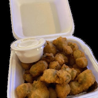 Fried Okra