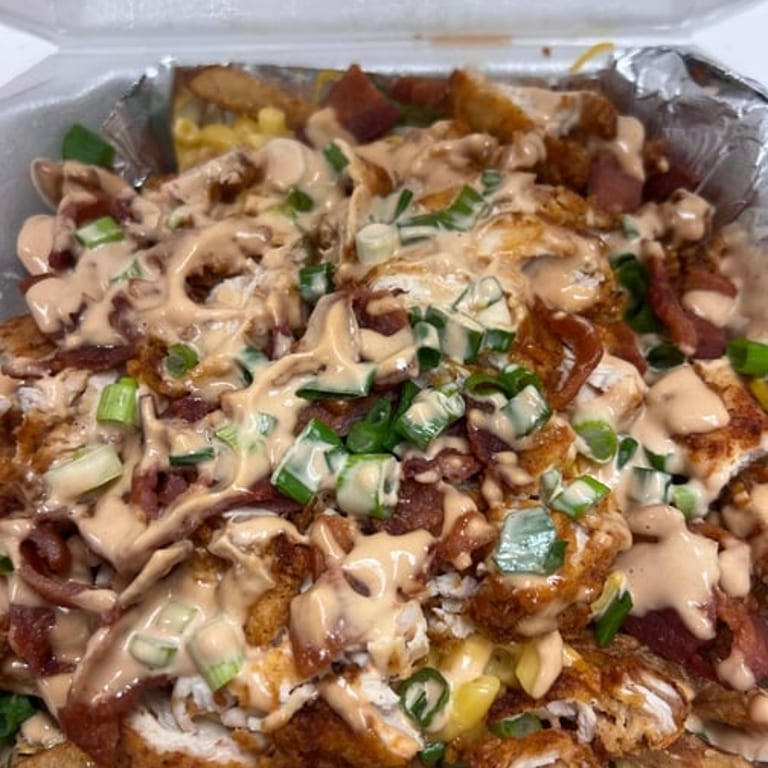Our Delicious Fries