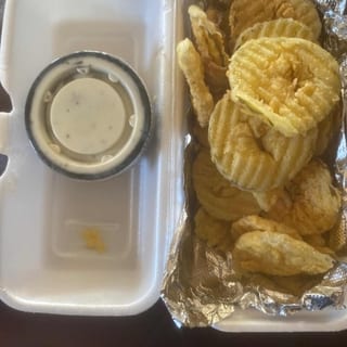 Fried Pickles